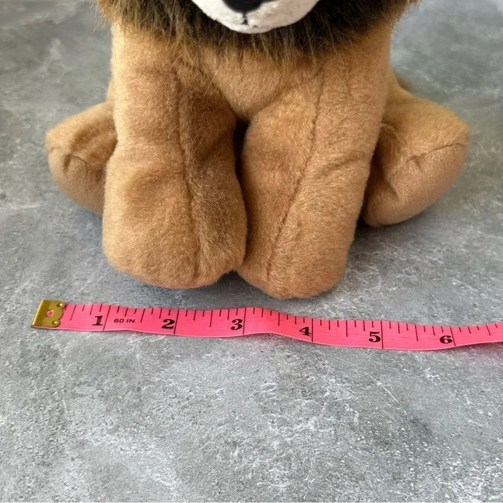 Ty Beanie Boo Cecil the Lion Plush
